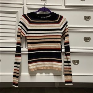 Crew Stripped Sweater